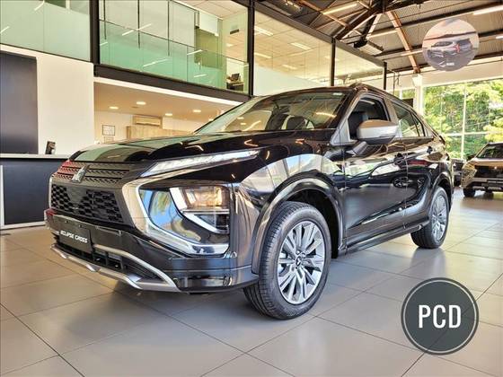 MITSUBISHI ECLIPSE CROSS 1.5 MIVEC TURBO GASOLINA RUSH CVT
